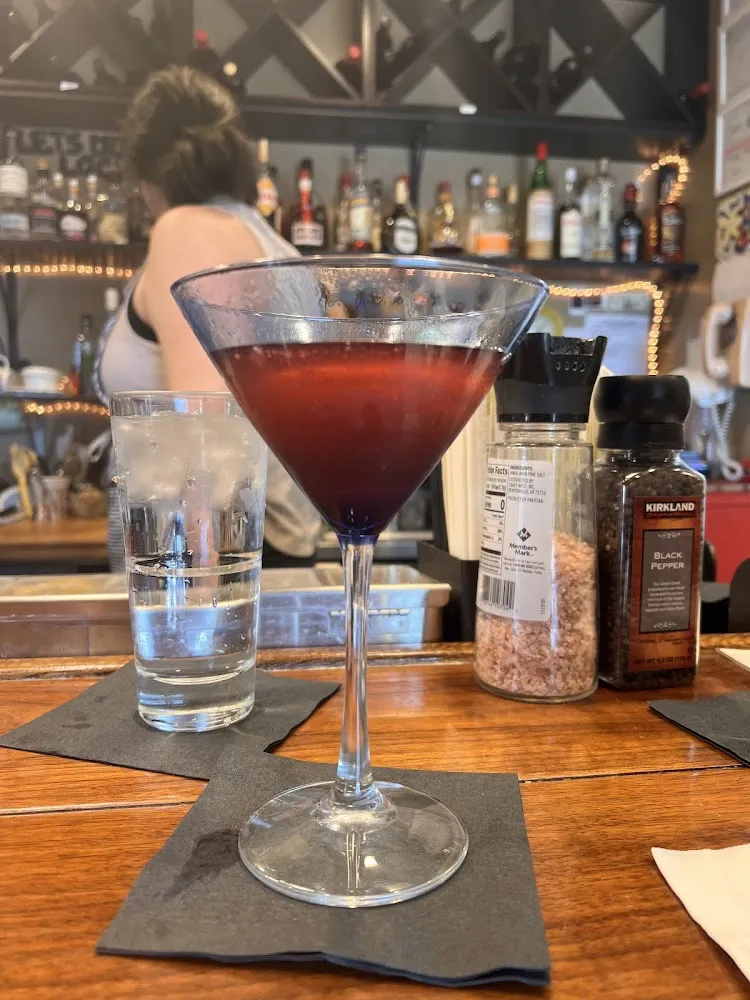 Brooklyn Cocktail