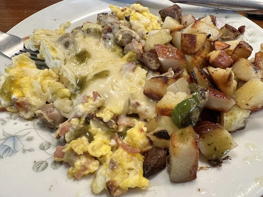 Freddie's Junk Eggs