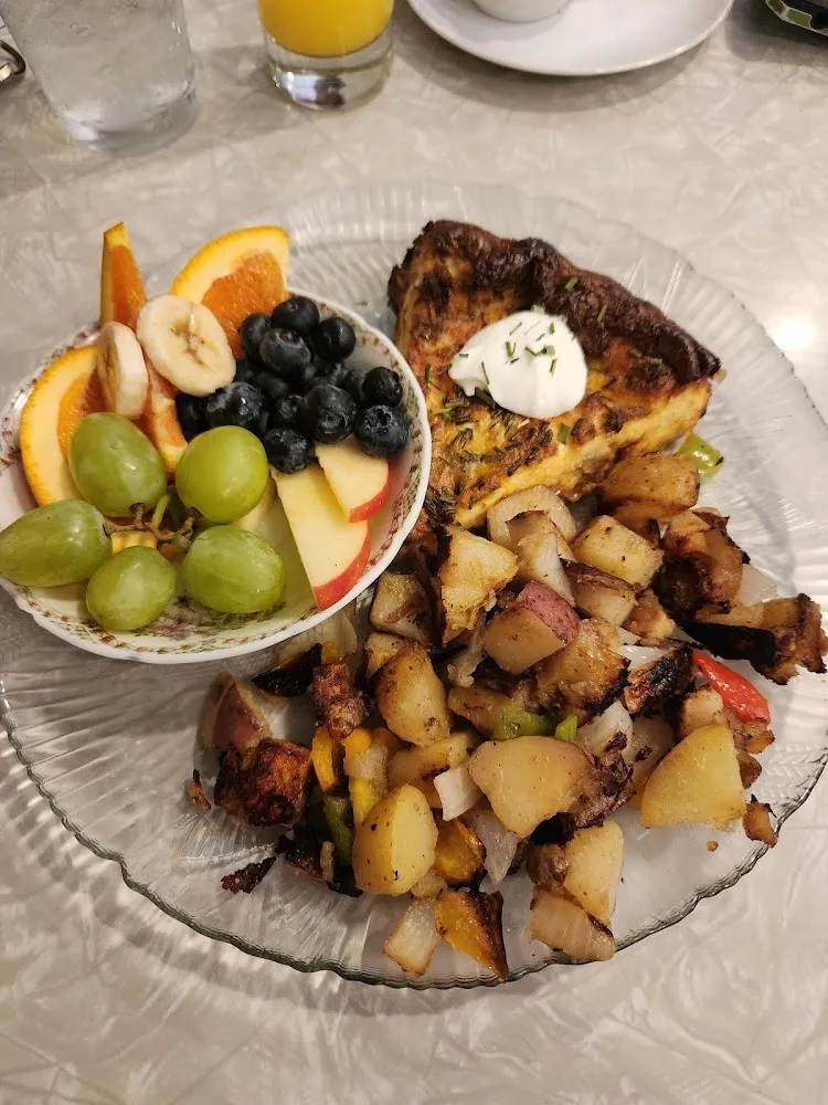 Fresh Fruit
