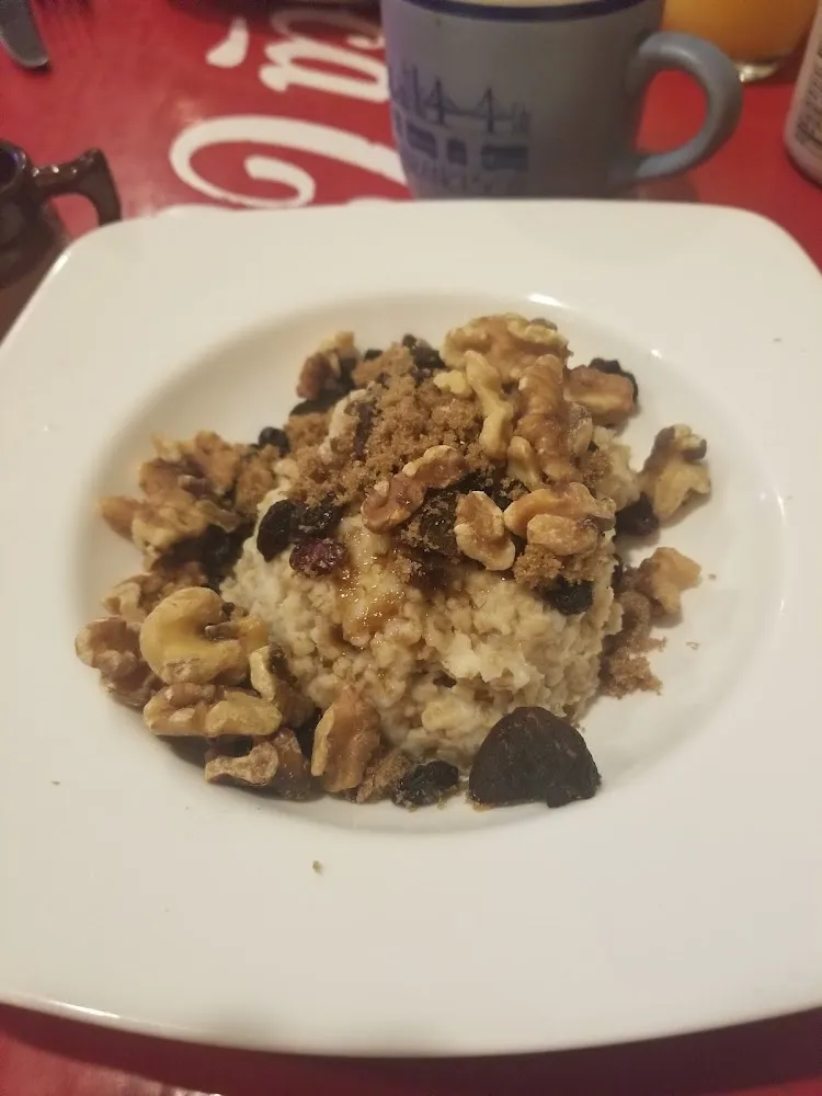 Oatmeal